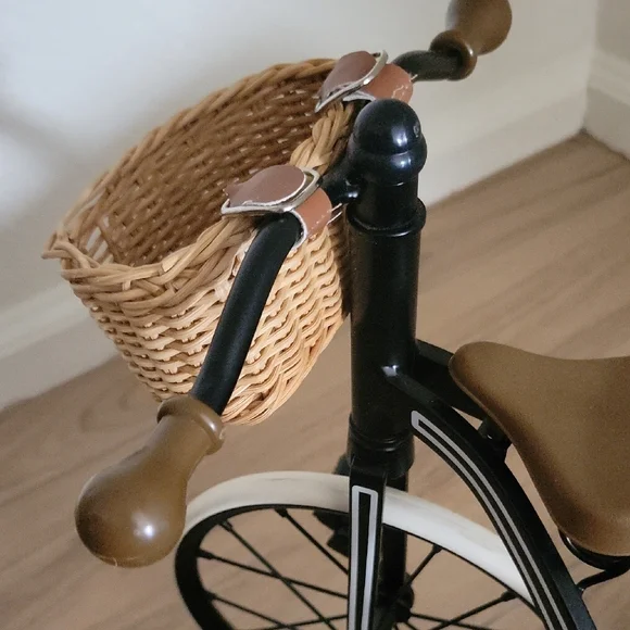 American Girl Samantha's Three Wheeled Bicycle with Basket